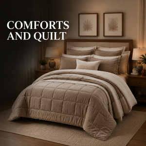 Comforts & Quilts