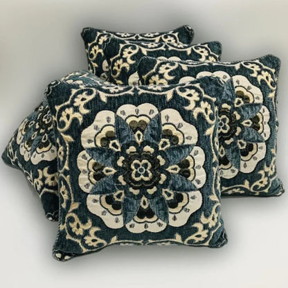 5 Piece Cushion Covers Set