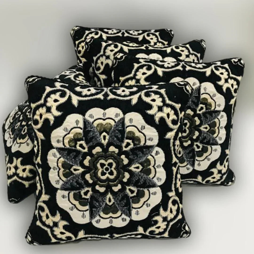 5 Piece Cushion Covers Set