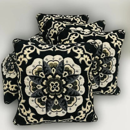 5 Piece Cushion Covers Set