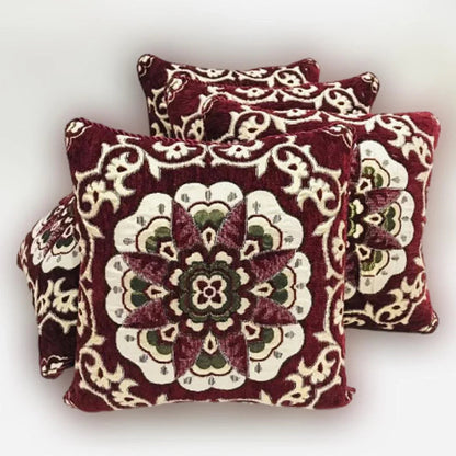 5 Piece Cushion Covers Set