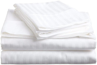 Bedsure King Size Fitted Bedsheet Set – Luxury Micro Fabric 3PC