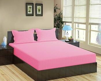 Bedsure King Size Fitted Bedsheet Set – Luxury Micro Fabric 3PC