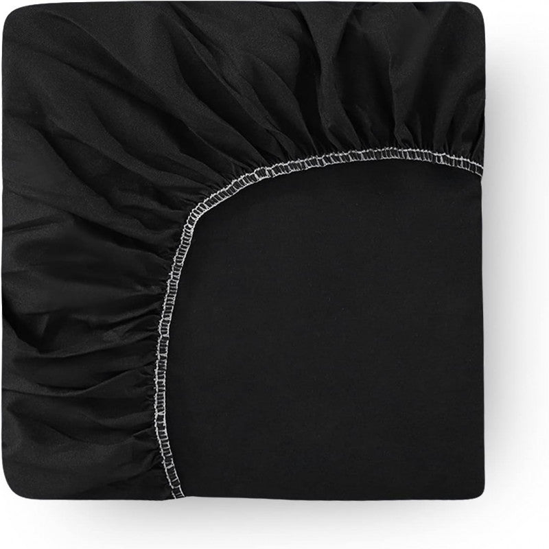 Waterproof Mattress Cover For Double Bed King Size Fitted Mattress Protector Anti Slip Bedsure