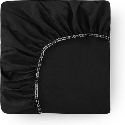 Waterproof Mattress Cover For Double Bed King Size Fitted Mattress Protector Anti Slip Bedsure